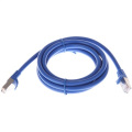 Profesional de fábrica China por encargo CAT6 U / UTP Patch Cord RJ-45 UE RoHS / ELV Cumplimiento de la Categoría 6 según ISO / IEC 11801 y EN